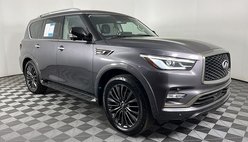 2023 Infiniti QX80 Premium Select