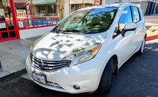 2014 Nissan Versa Note S