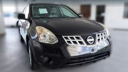 2012 Nissan Rogue SV