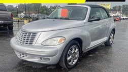 2005 Chrysler PT Cruiser Touring