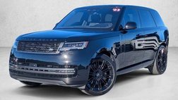2023 Land Rover Range Rover P530 SE
