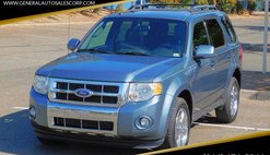 2012 Ford Escape Limited