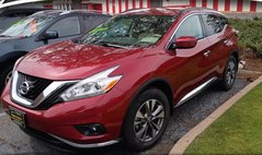 2016 Nissan Murano Platinum
