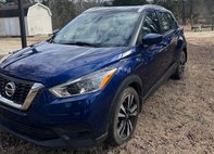 2018 Nissan Kicks S
