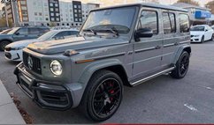 2021 Mercedes-Benz G-Class AMG G 63