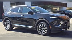 2025 Buick Envision Preferred