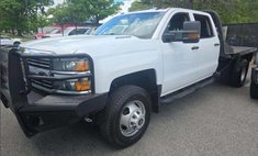 2016 Chevrolet Silverado 3500HD Work Truck