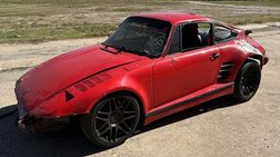 1972 Porsche 911 