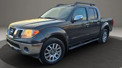 2010 Nissan Frontier LE