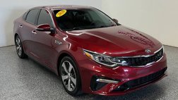 2020 Kia Optima S