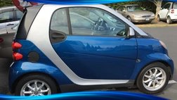 2009 Smart Fortwo passion