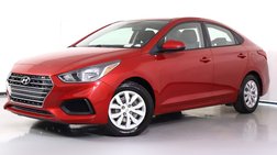 2020 Hyundai Accent SE