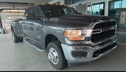 2021 Ram Ram Pickup 3500 Tradesman