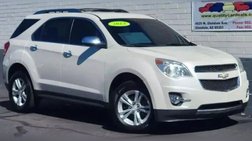 2013 Chevrolet Equinox LTZ