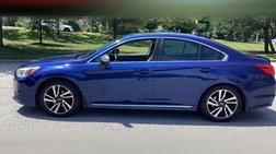 2017 Subaru Legacy 2.5i Sport