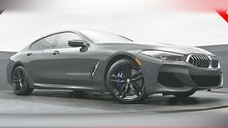 2020 BMW 8 Series 840i xDrive Gran Coupe