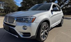2016 BMW X3 xDrive35i