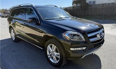 2016 Mercedes-Benz GL-Class GL 350 BlueTEC