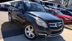 2013 Mercedes-Benz GLK-Class GLK 350