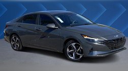 2023 Hyundai Elantra Hybrid Limited