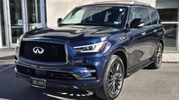 2022 Infiniti QX80 Premium Select