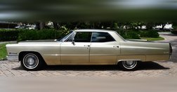 1968 Cadillac DeVille Original Example just sweet.