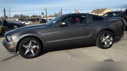 2010 Ford Mustang GT