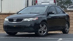 2010 Kia Forte EX