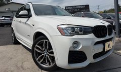 2016 BMW X3 xDrive35i