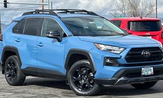 2022 Toyota RAV4 TRD Off-Road
