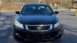 2010 Honda Accord EX-L V-6 Sedan AT