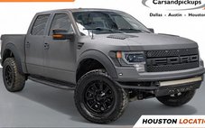 2013 Ford F-150 SVT Raptor