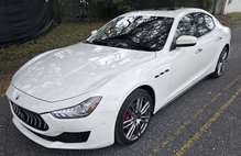2018 Maserati Ghibli Base