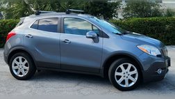 2015 Buick Encore Premium