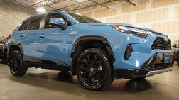2022 Toyota RAV4 Hybrid SE