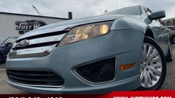 2010 Ford Fusion Hybrid Base