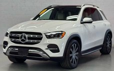 2024 Mercedes-Benz GLE-Class GLE 350 4MATIC