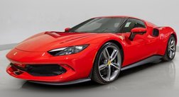 2022 Ferrari 296 GTB Base