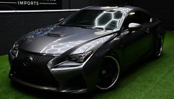 2015 Lexus RC F Base