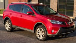 2014 Toyota RAV4 Limited