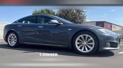 2016 Tesla Model S 90D