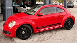 2015 Volkswagen Beetle 1.8T