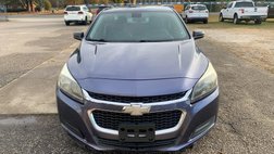 2015 Chevrolet Malibu LS