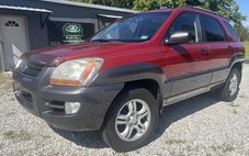 2007 Kia Sportage LX