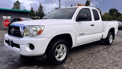 2011 Toyota Tacoma Base