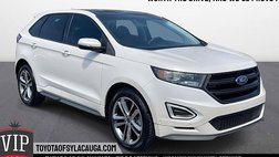 2017 Ford Edge Sport