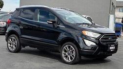 2018 Ford EcoSport Titanium