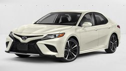 2020 Toyota Camry XSE V6