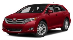 2015 Toyota Venza XLE
