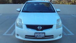2010 Nissan Sentra 2.0 S